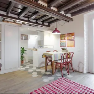 Il Cuore Di Trastevere_design Rome