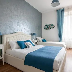 Apartament Termini, Rzym