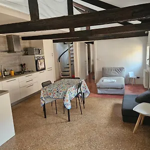  Apartament Attico Santa Marina Włochy