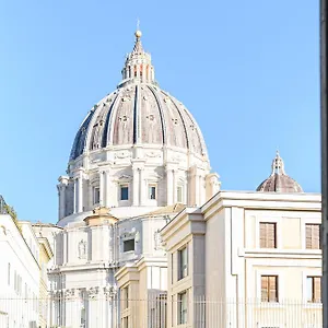 Apartament Stazione Vaticana 5, Rzym