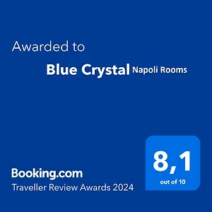  Alojamento de Acomodação e Pequeno-almoço Blue Crystal Itália