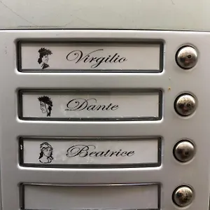 Apartamento La Divina Dimora Itália