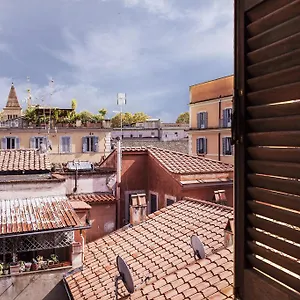 Trasteverehome - Secret Calisto Amazing View Trastevere Rooftops Rome