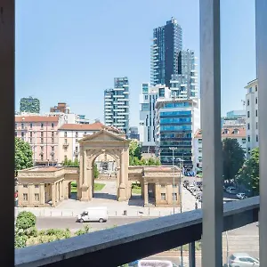  Apartamento Porta Nuova 52 Itália