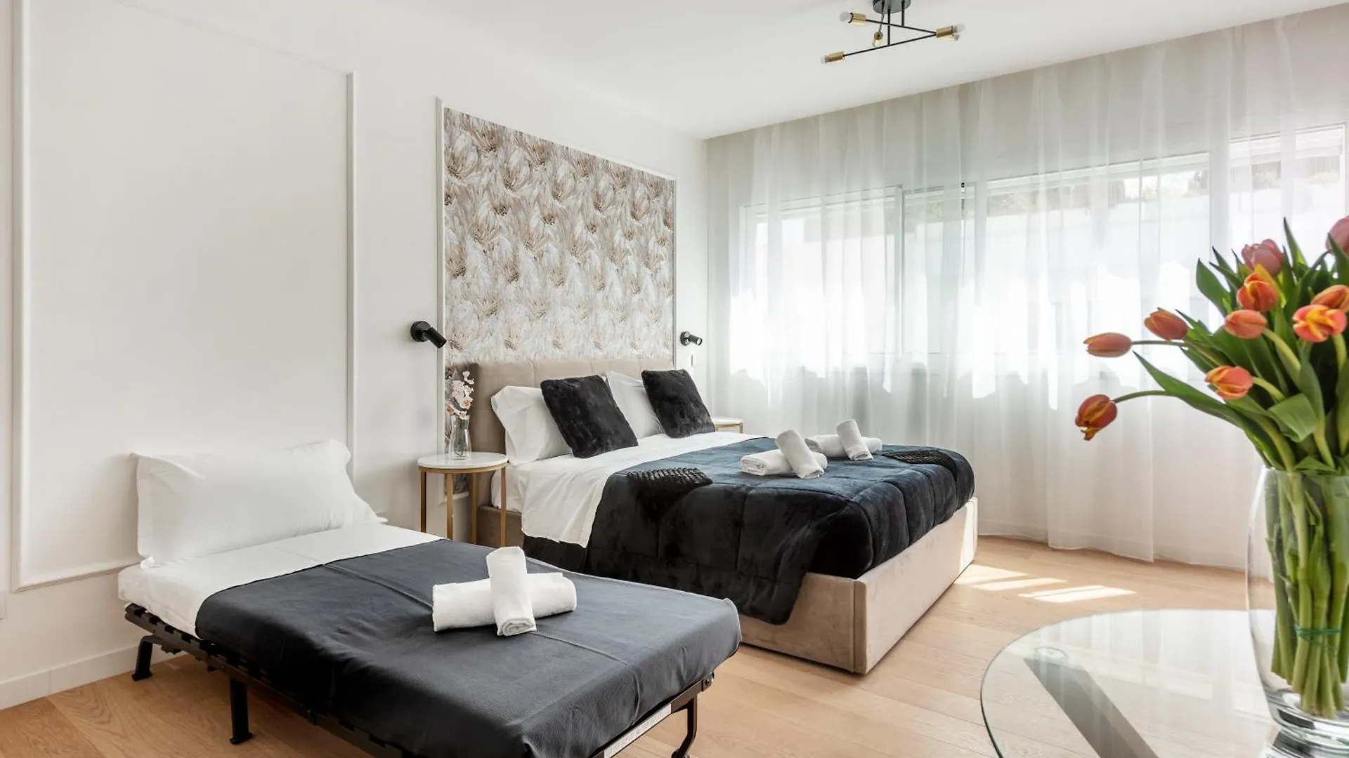Guest house Black Rooms Colosseo Rome
