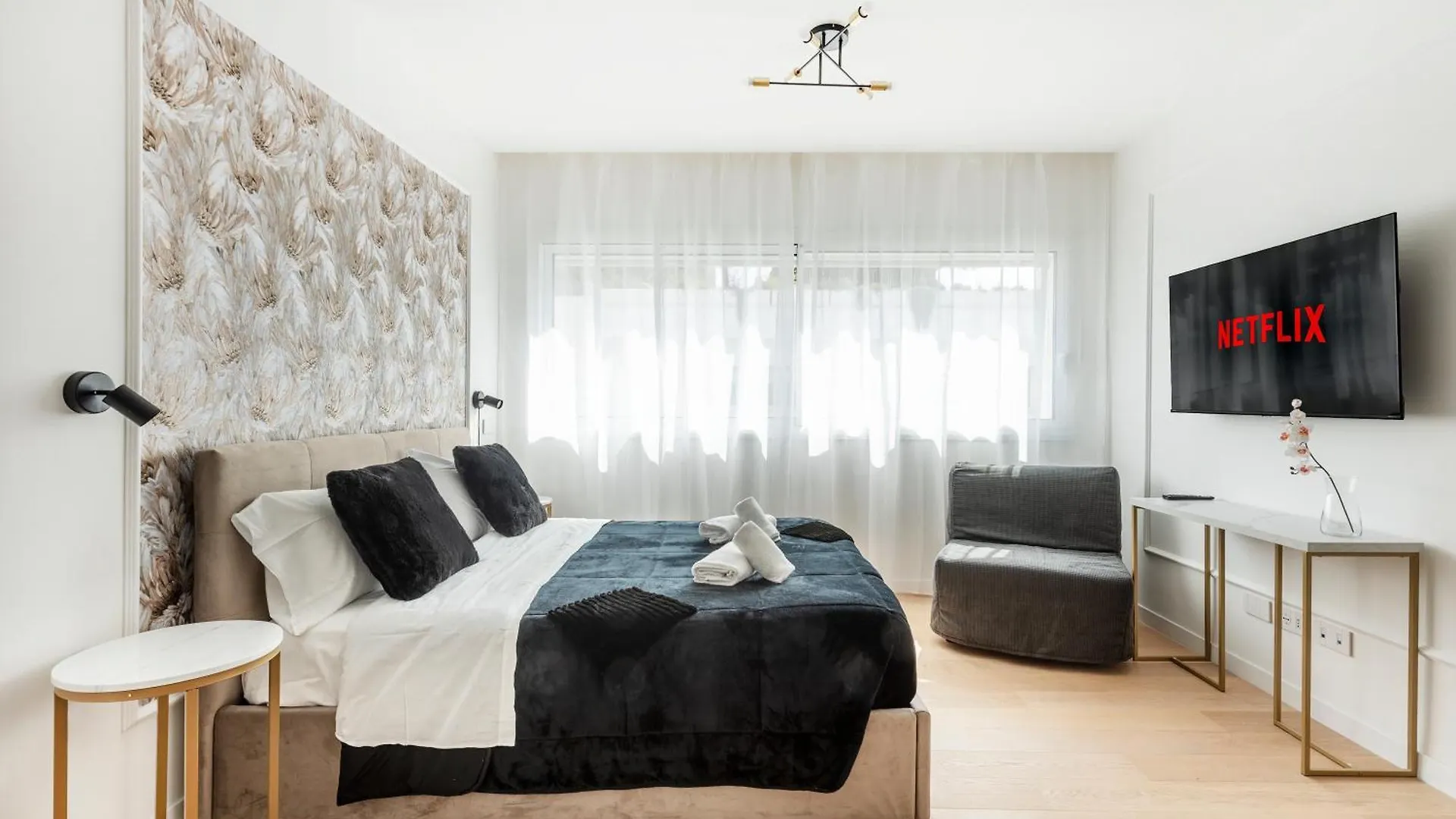 Guest house Black Rooms Colosseo Rome Italy