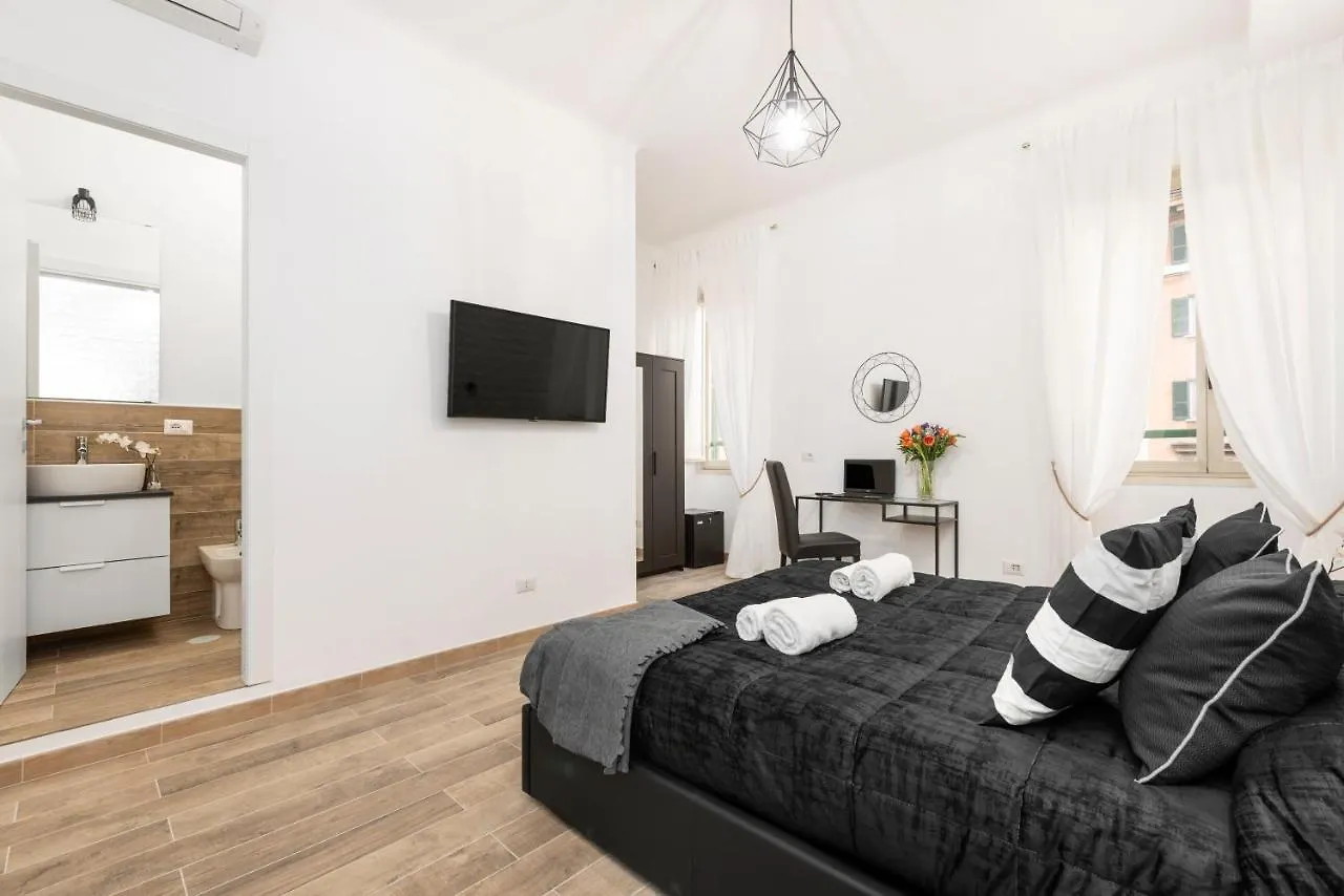 Guest house Black Rooms Colosseo Rome